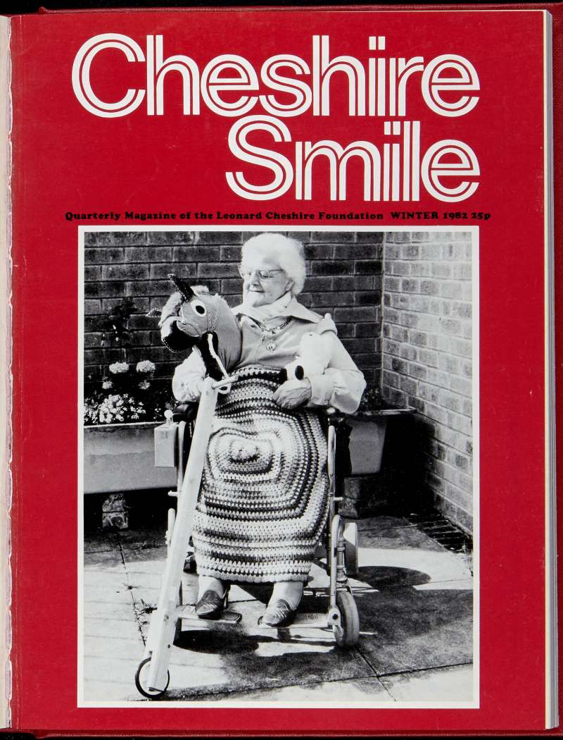 Cheshire Smile Winter 1982